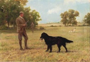 A Successful Catch by Thomas Blinks