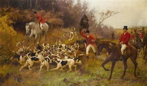 The End Of The Hunt by Thomas Blinks