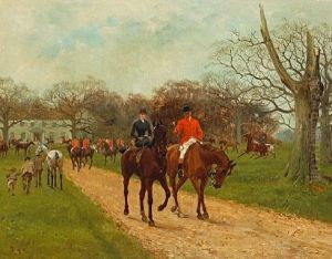 Setting Off (+ A Pause During The Hunt; Pair) Setting Off (+ A Pause During The Hunt; Pair)