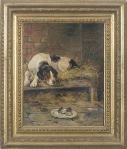 Sleeping Dog by Thomas Blinks