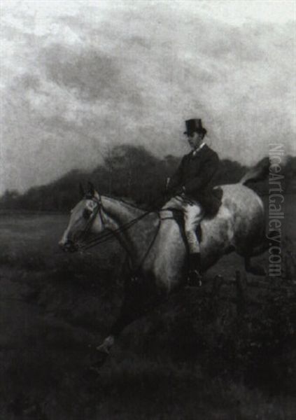 Tally-ho by Thomas Blinks