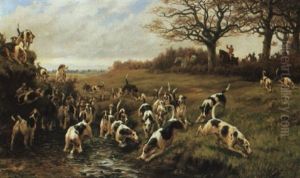 The Pack In Pursuit