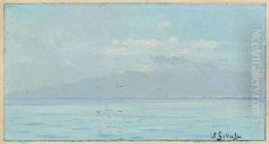 La Mer Noire by Leonid Demyanovich Blinov