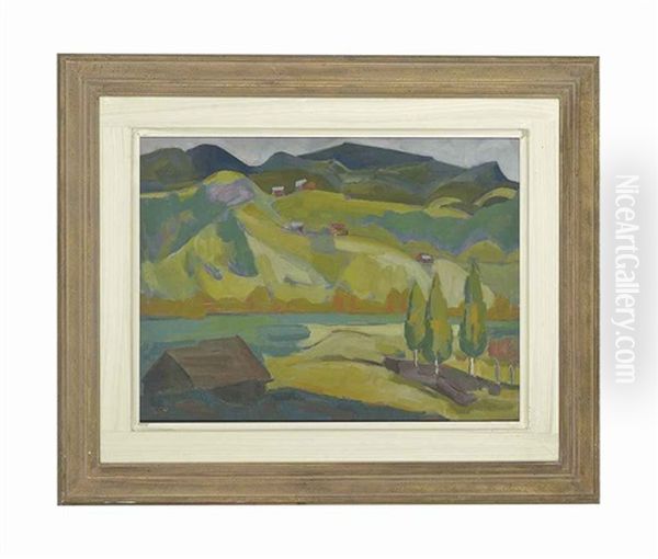 Green Hills - view 1