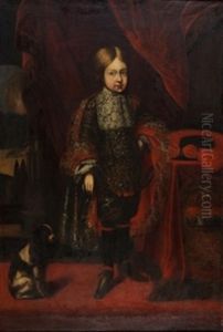 Retrato Del Archiduque Jose De Austria Retrato Del Archiduque Jose De Austria