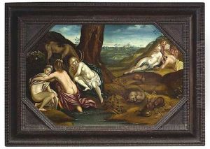 Diana Entdeckt Die Schwangerschaft Der Callisto