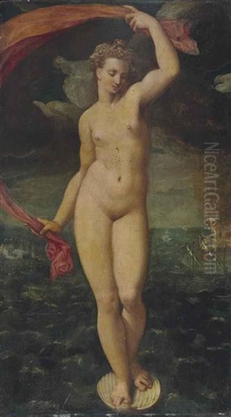 Allegorie De La Fortune De La Mer - view 1