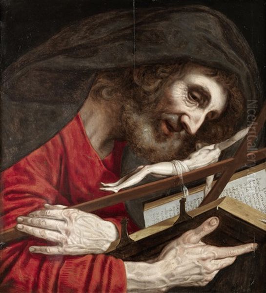 Saint Jerome - view 1