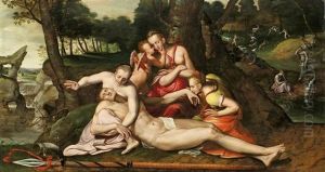Der Tod Des Adonis
