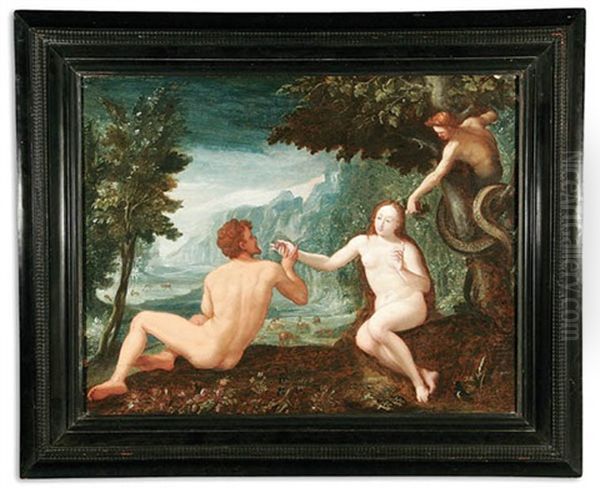 Adam And Eve - view 1