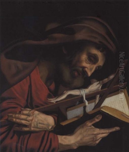 Saint Jerome - view 1