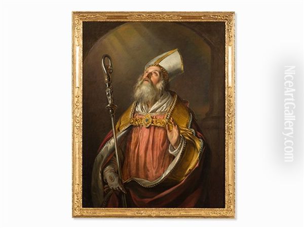 St. Frederik I. - view 1