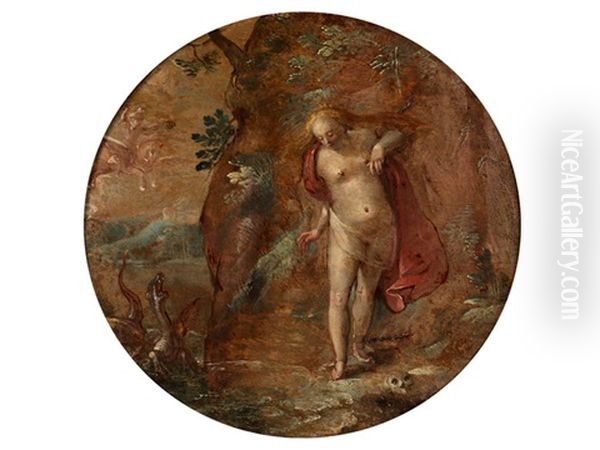 Andromeda Wird Von Perseus Berfreit - view 1