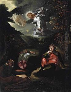 The Agony In The Garden The Agony In The Garden