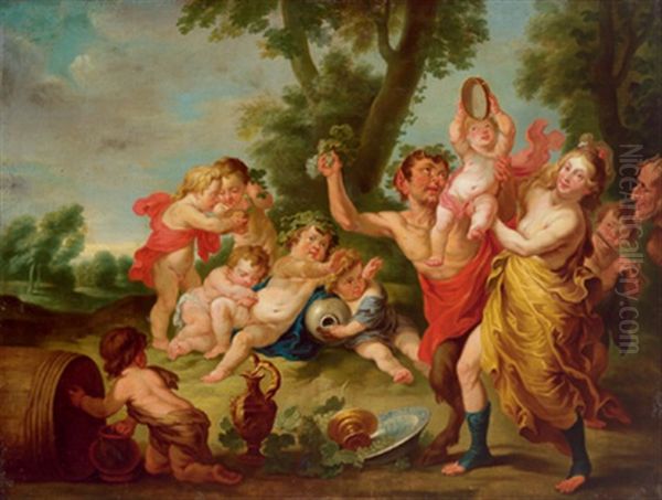 Bacchanal - view 1