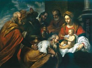 L'adoration Des Mages