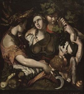 Sine Cerere Et Bacco Friget Venus