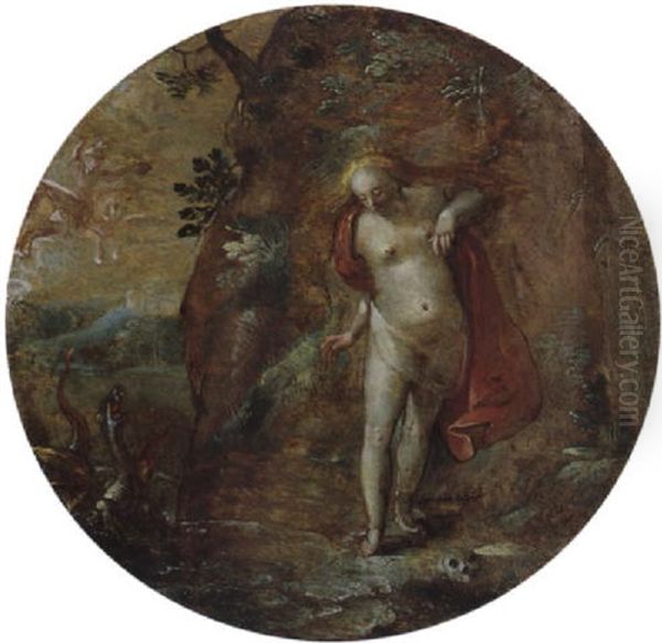 Andromeda Wird Von Perseus Vor Dem Drachen Gerettet - view 1