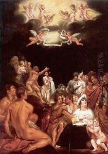 The Baptism Of Christ