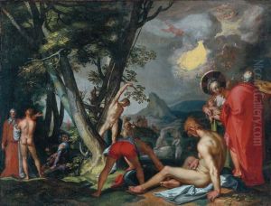 The Baptism Of Christ