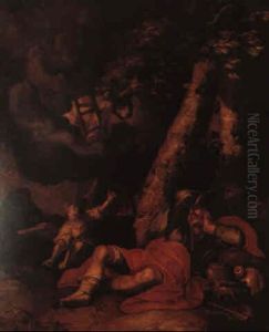 The Dream Of Jacob