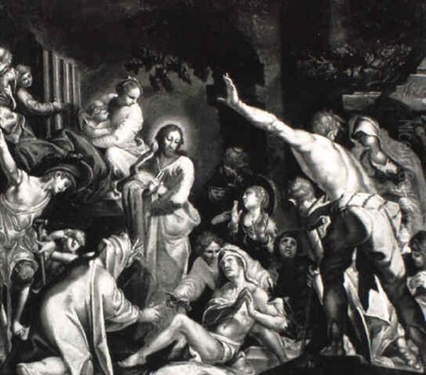 La Resurrection De Lazare - view 1