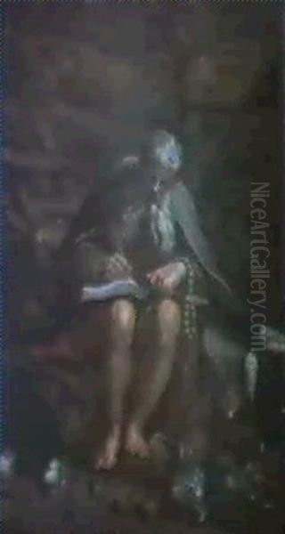 St. Jerome In His Cell - view 1