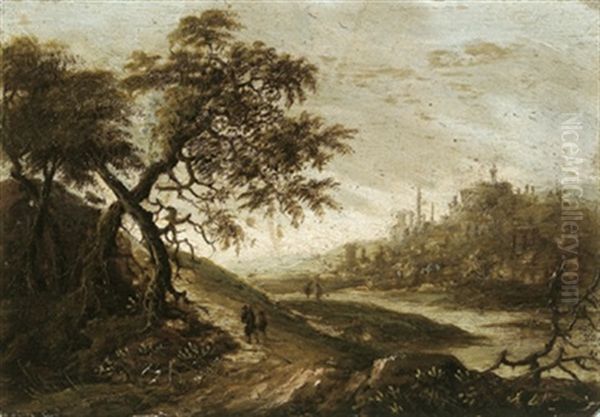 Landschaft - view 1