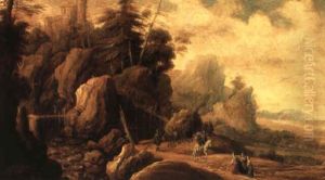 Paysage Anime