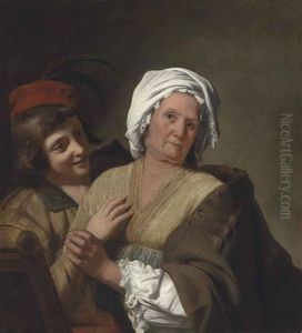 An Allegory Of Unequal Love An Allegory Of Unequal Love