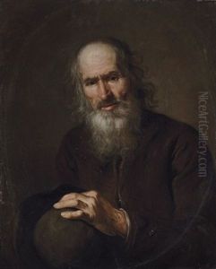 A Bearded Man A Bearded Man
