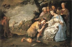 Theagenes And Chariclea