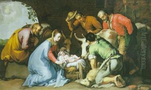 L'adoration Des Bergers L'adoration Des Bergers