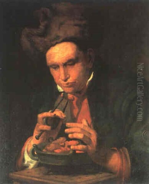 Allegorie Des Winters - view 1