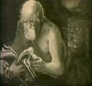 Der Heilige Hieronymus Der Heilige Hieronymus