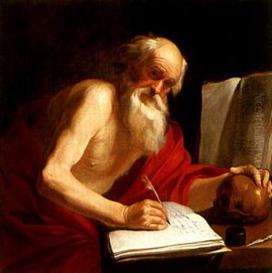 Saint Jerome Saint Jerome