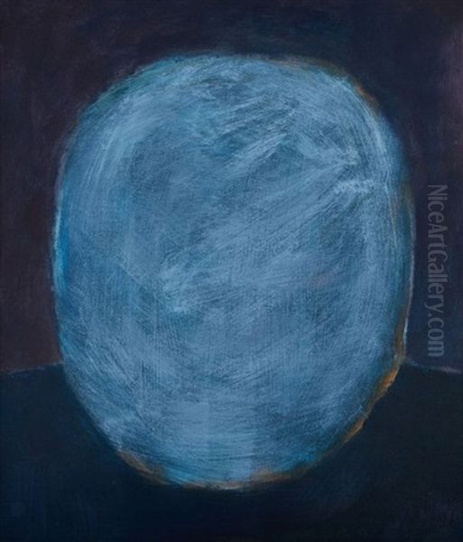 Blue Head - view 1