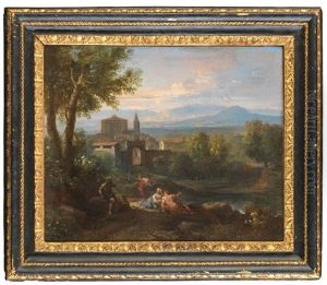 Vue De Caprarola