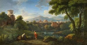 An Arcadian Landscape