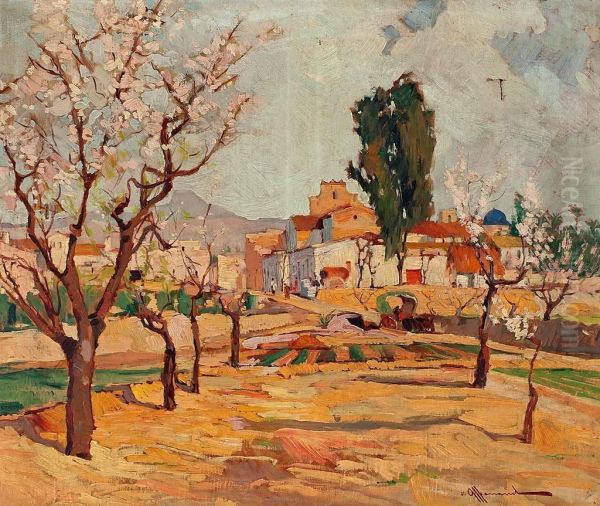 Primavera - view 1