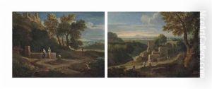 Paysages Italiens