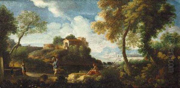Paesaggio - view 1