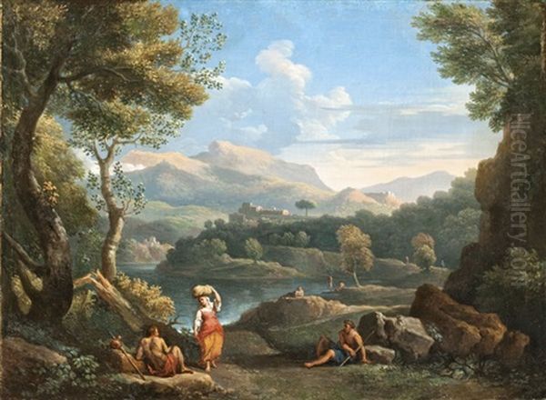Campagna Romana - view 1