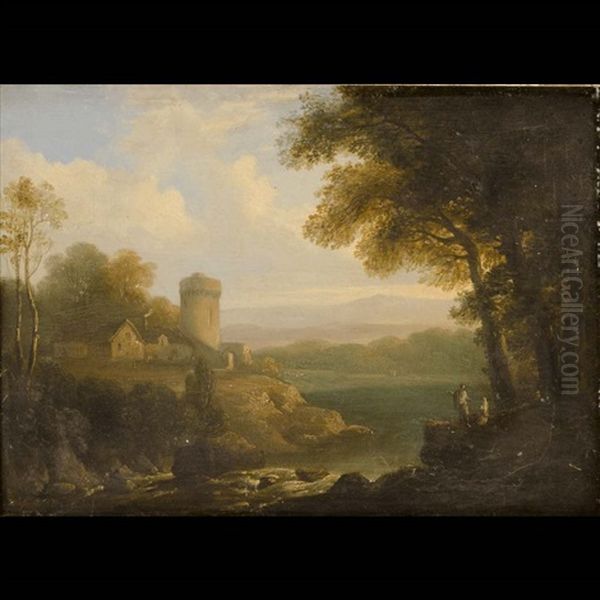 Paesaggio Laziale - view 1