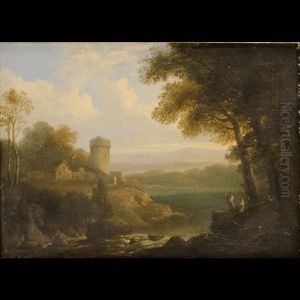 Paesaggio Laziale