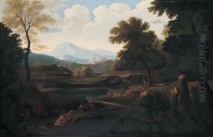 Landschaft Landschaft