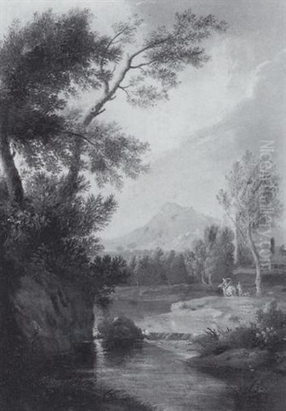 Arcadian Landscape - view 1