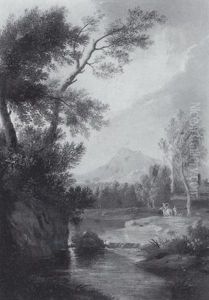 Arcadian Landscape Arcadian Landscape