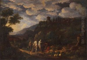 Il Giudizio Di Paride