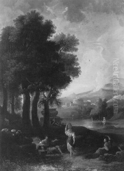 Arcadian Idyll - view 1